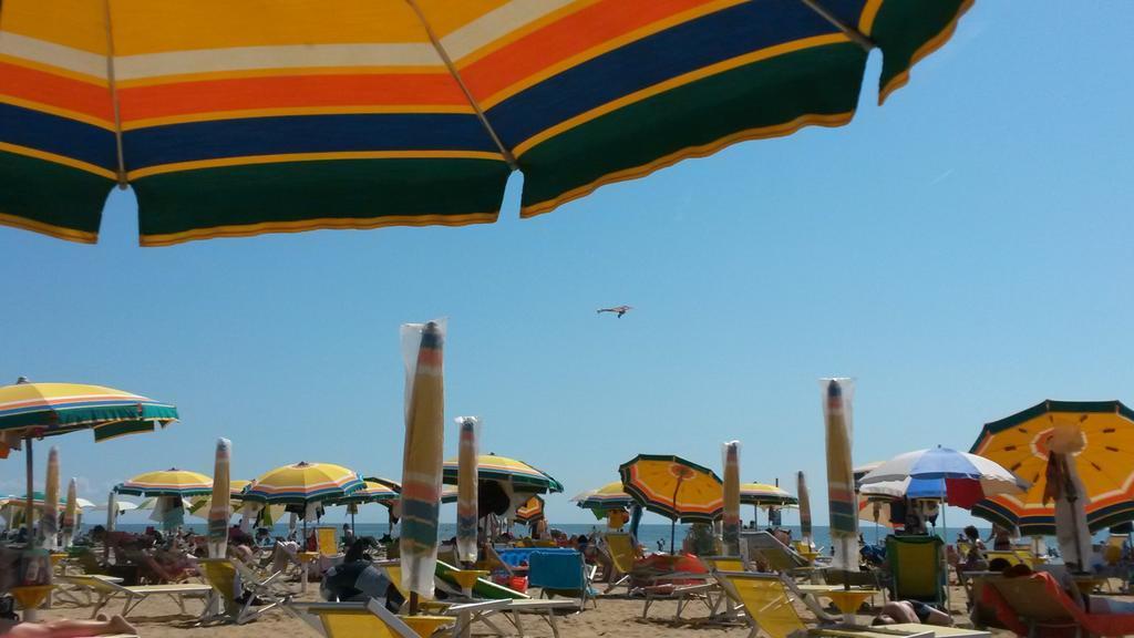 Ville Verdi Bibione Kültér fotó