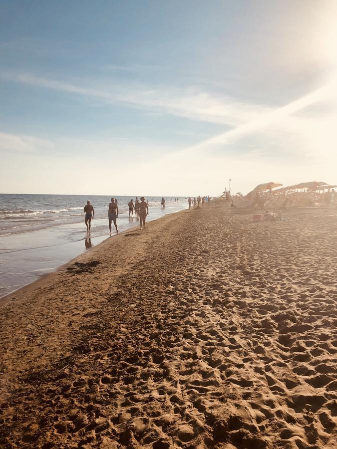 Ville Verdi Bibione Kültér fotó