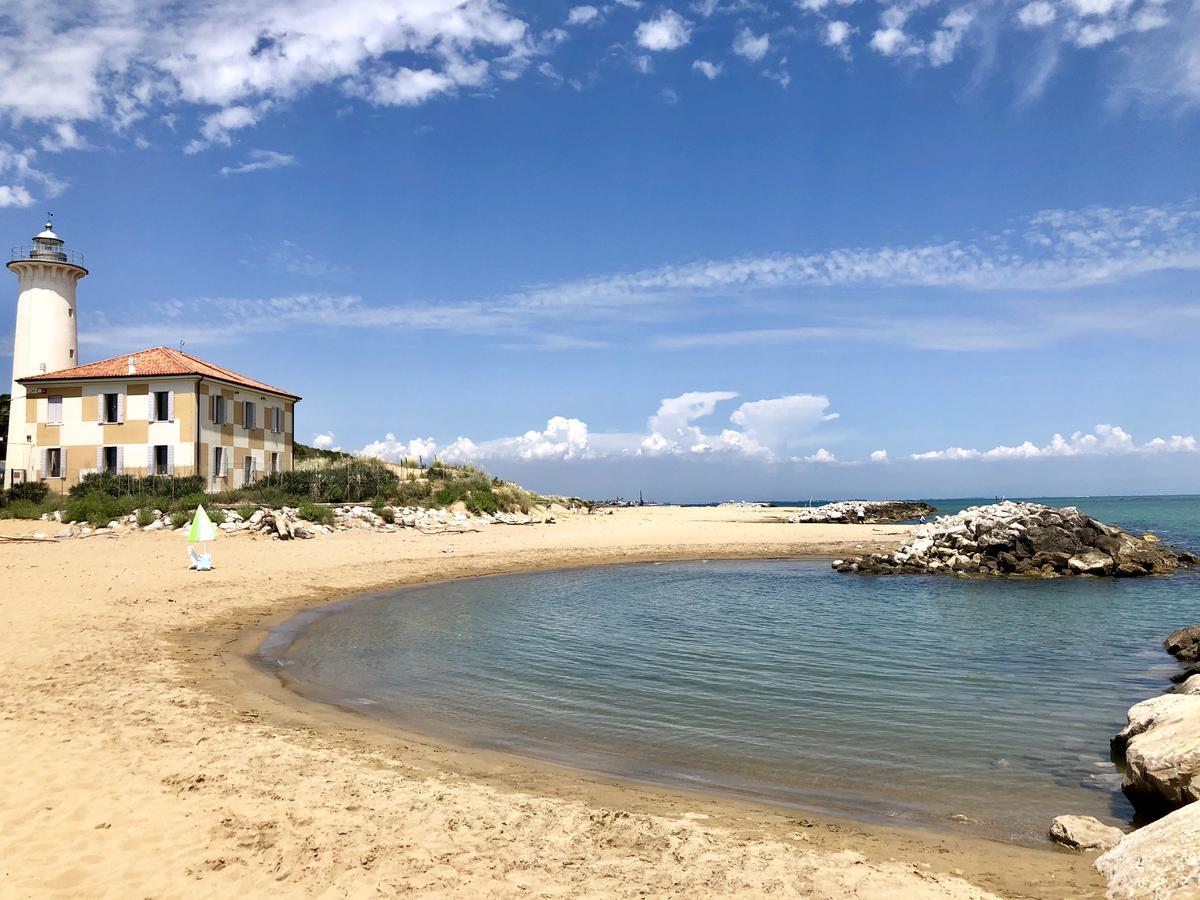 Ville Verdi Bibione Kültér fotó