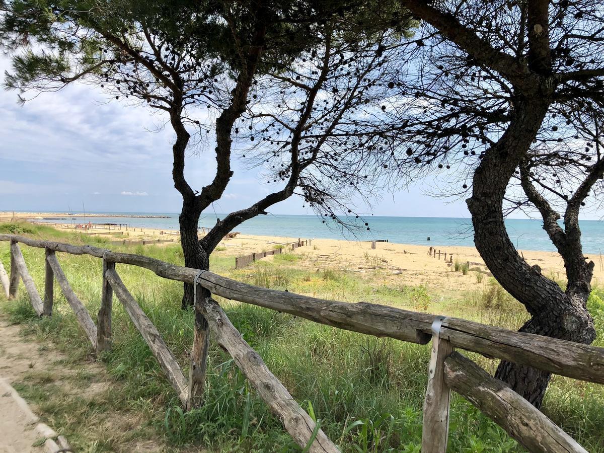 Ville Verdi Bibione Kültér fotó