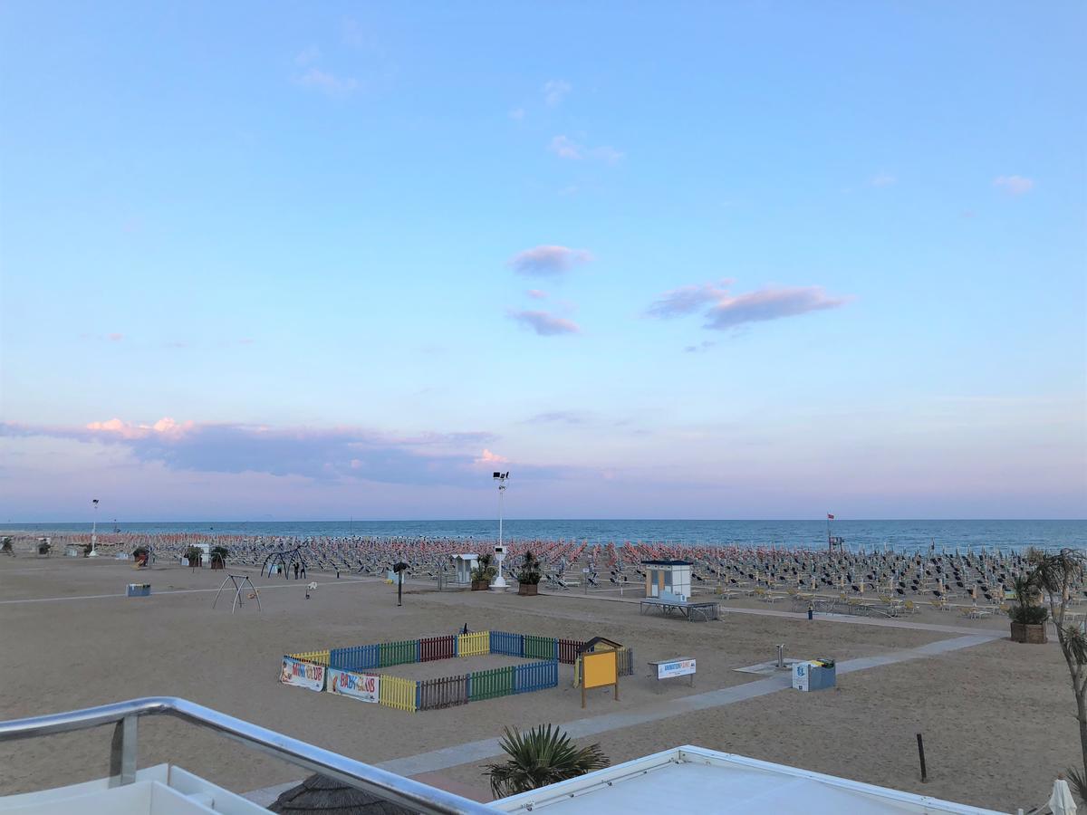 Ville Verdi Bibione Kültér fotó