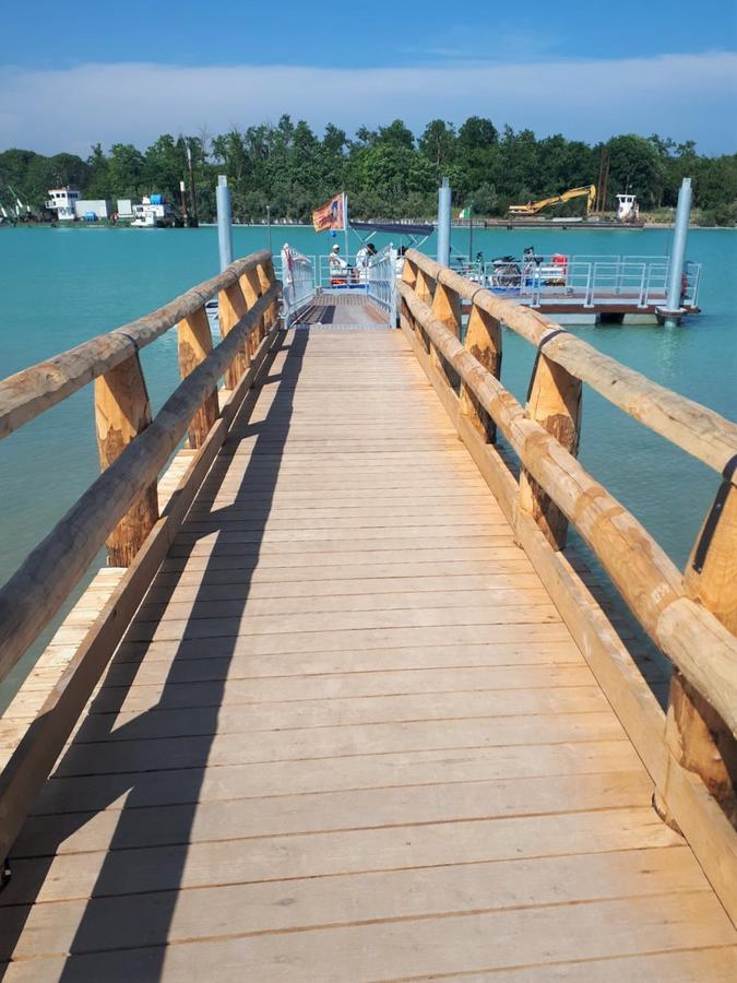 Ville Verdi Bibione Kültér fotó