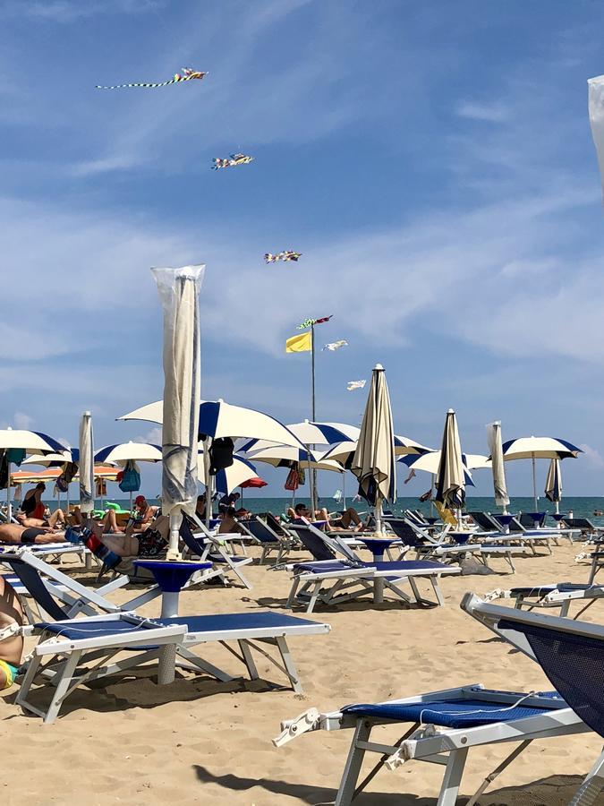 Ville Verdi Bibione Kültér fotó